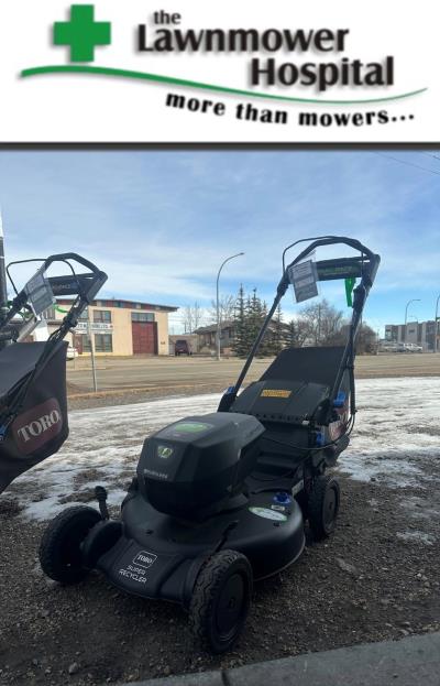 TORO ELEC. MOWER 83209
